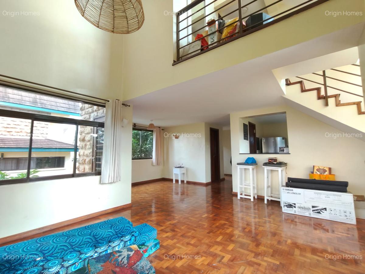 4 Bed Townhouse with En Suite at Kiambu Road - 4