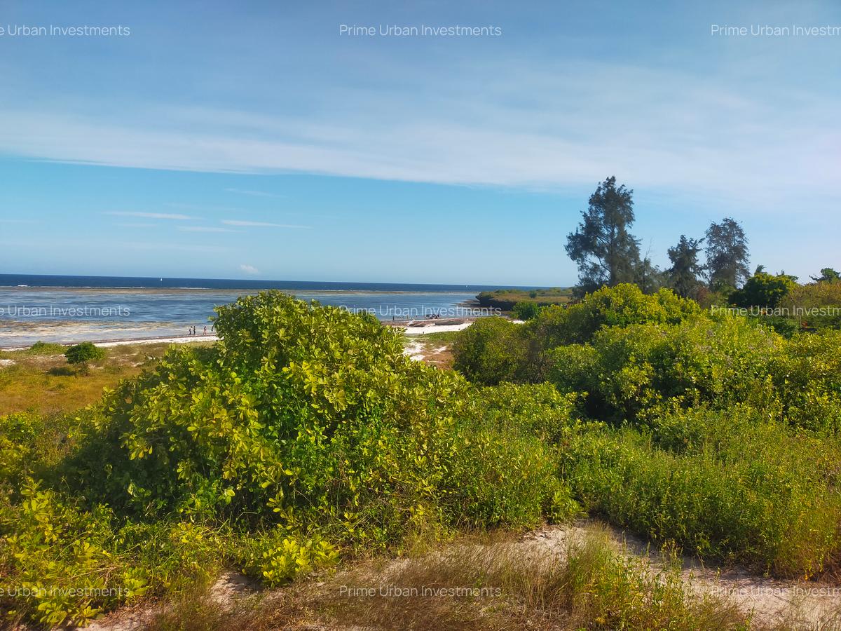 Land in Kilifi - 11