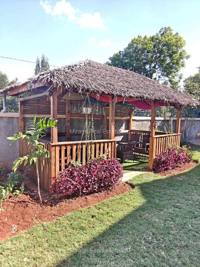 5 Bed House with En Suite in Karen - 5