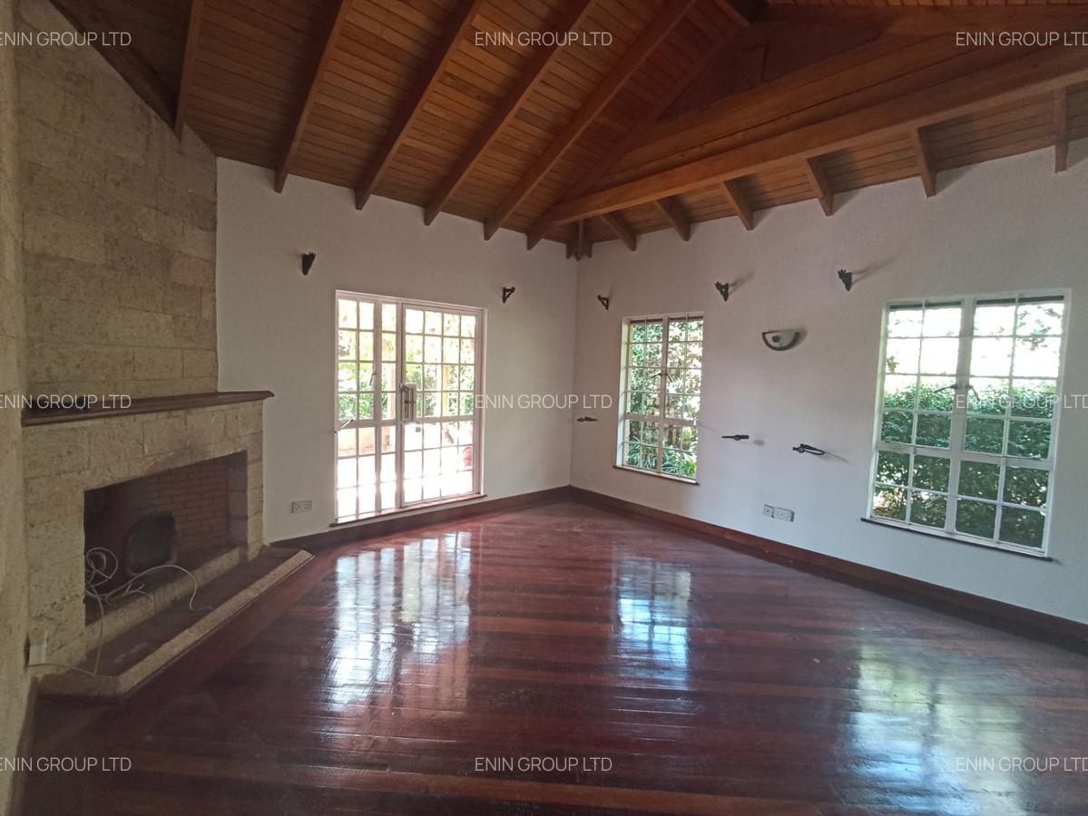 5 Bed Townhouse with En Suite at Lower Kabete Rd - 4