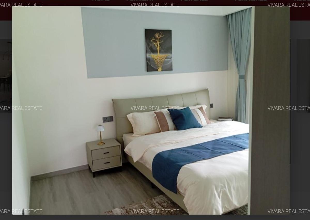 1 Bed Apartment with Swimming Pool in Kileleshwa - 5