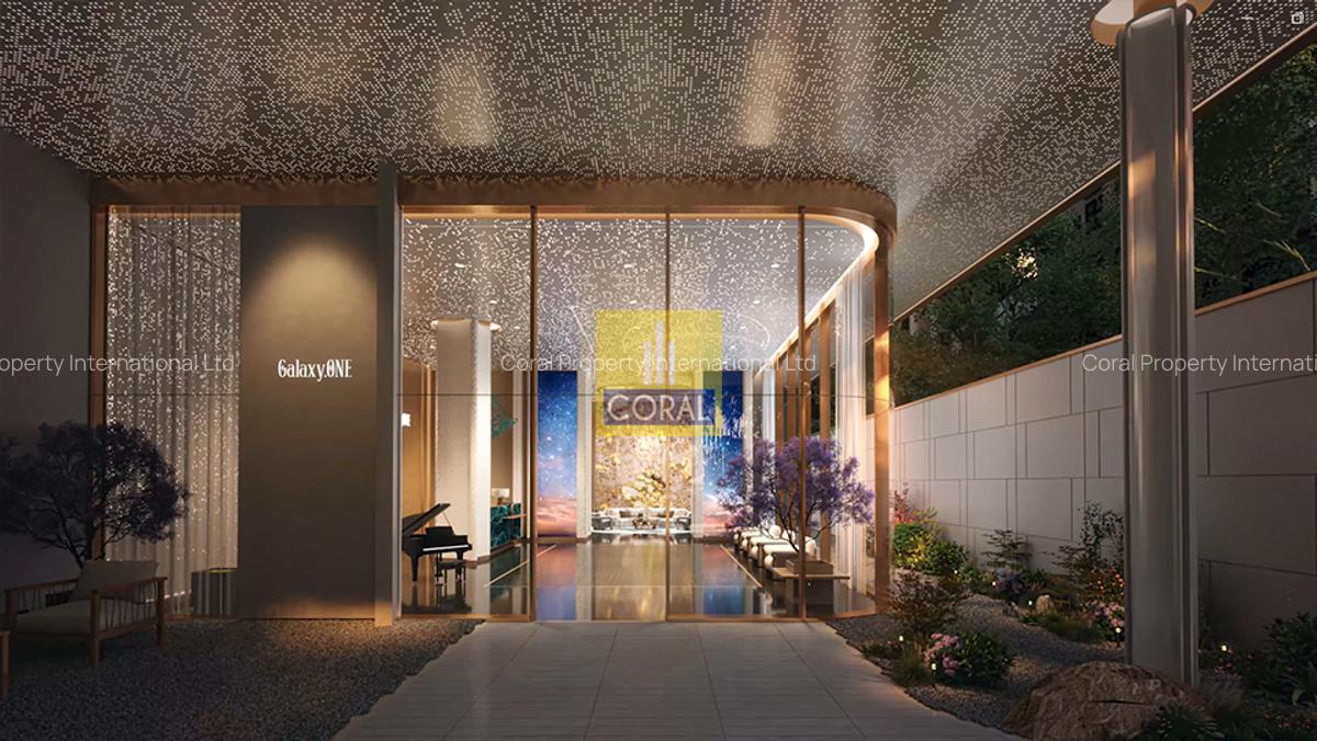 1 Bed Apartment in Rhapta Road - 13