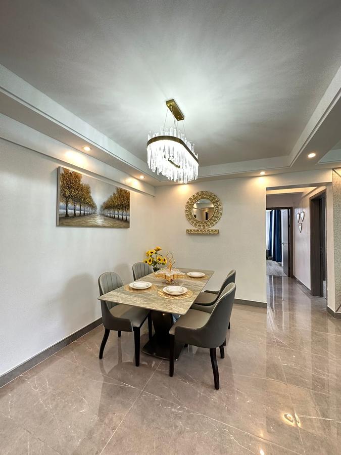 3 Bed Apartment with En Suite in Kilimani - 15