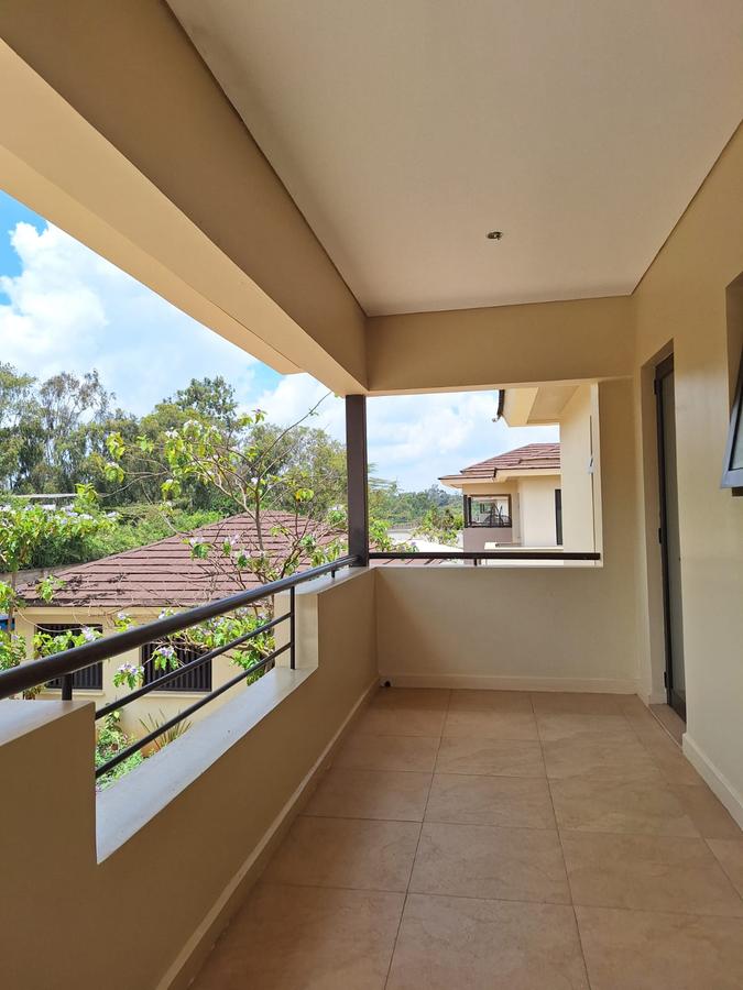 4 Bed Townhouse with En Suite in Karen - 14