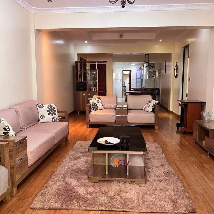 Serviced 2 Bed Apartment with En Suite in Nyari - 4