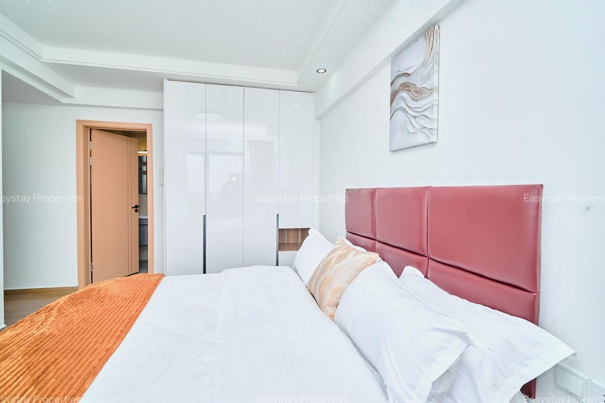 Furnished 2 Bed Apartment with En Suite at Sports Road - 8