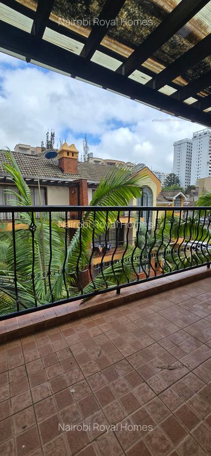 4 Bed Townhouse with En Suite at Kileleshwa Vihiga - 19
