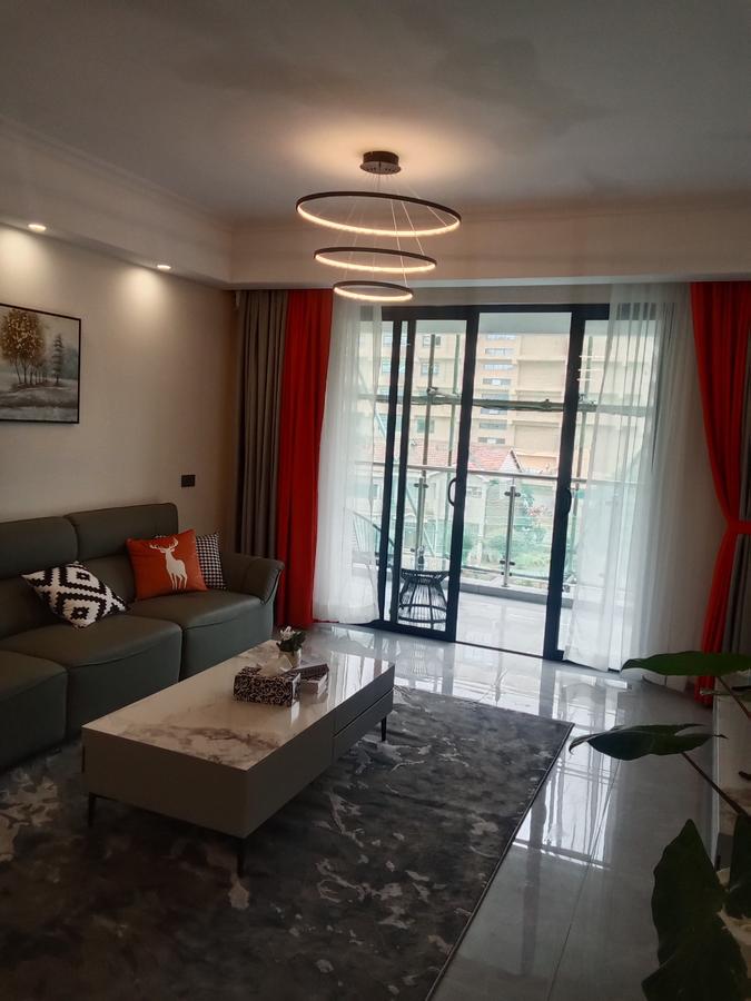 Serviced 1 Bed Apartment with En Suite in Kileleshwa - 1