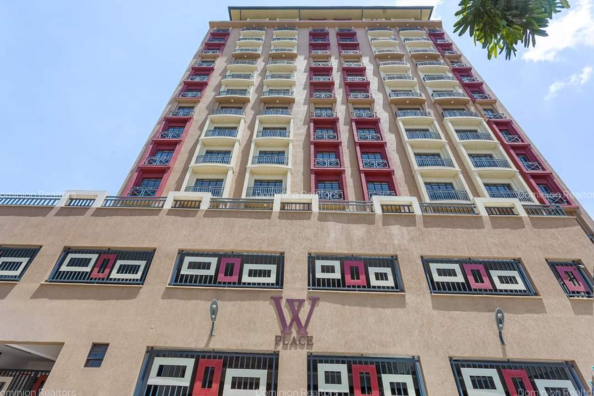 1 Bed Apartment with Swimming Pool at Westlands Road - 19