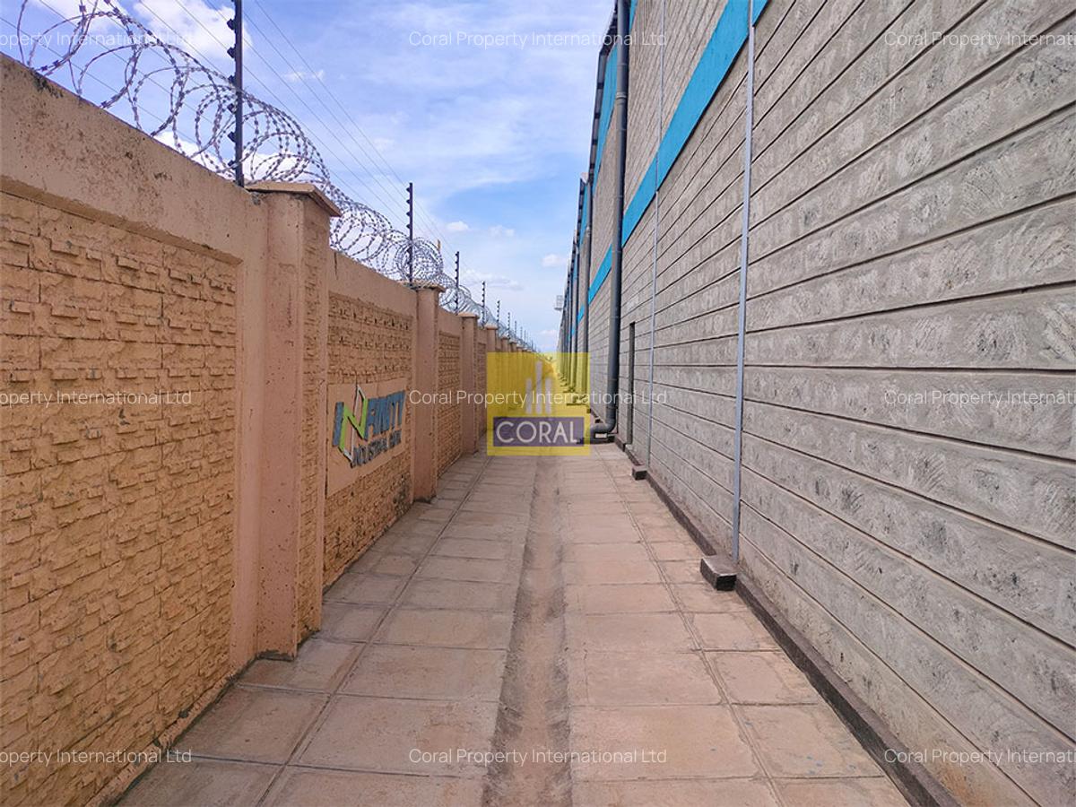 Warehouse in Eastern ByPass - 20