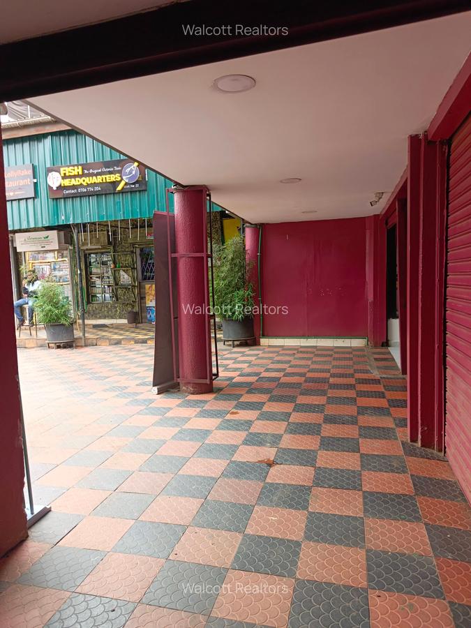 Shop with Service Charge Included in Ruaka - 7