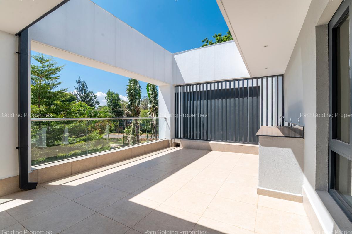 6 Bed Townhouse with En Suite at Shanzu Road - 20