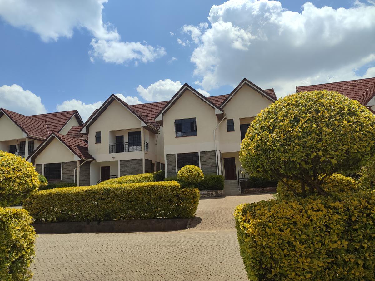 5 Bed Villa with En Suite in Ngong - 1