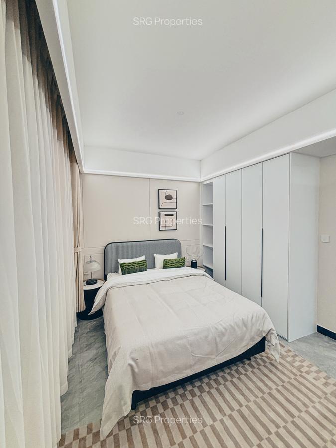 2 Bed Apartment with En Suite in Kilimani - 3