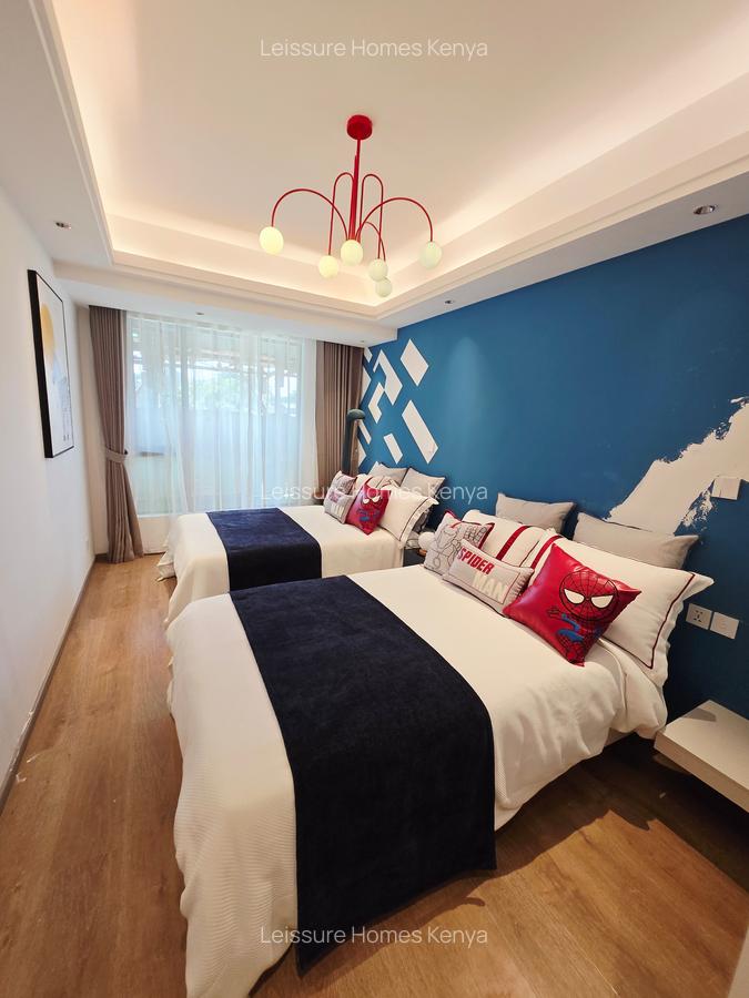 2 Bed Apartment with En Suite at Mvuli Road - 15