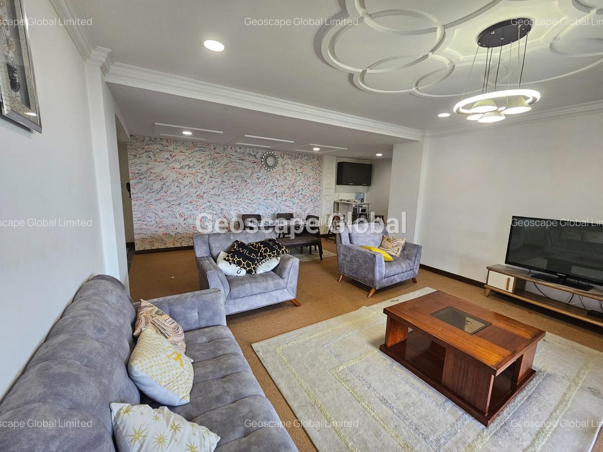 Furnished 3 Bed Apartment with En Suite in Kilimani - 11