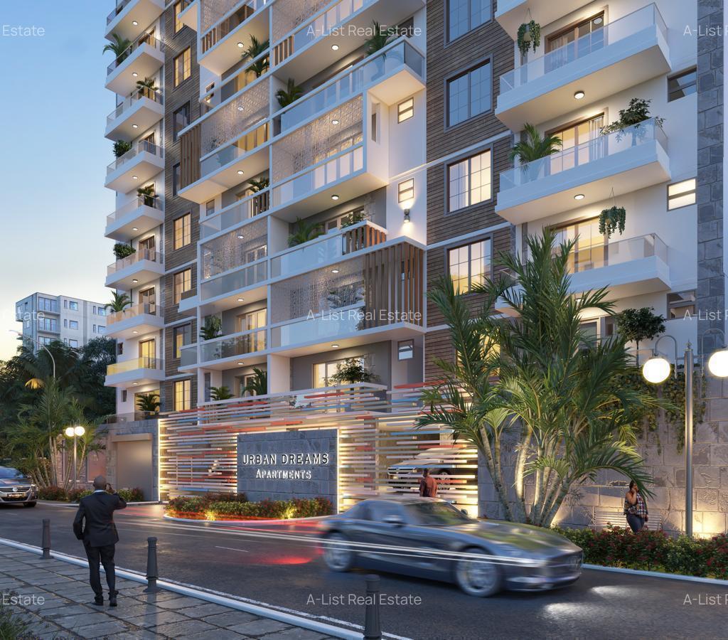 3 Bed Apartment with En Suite at Brookside - 3