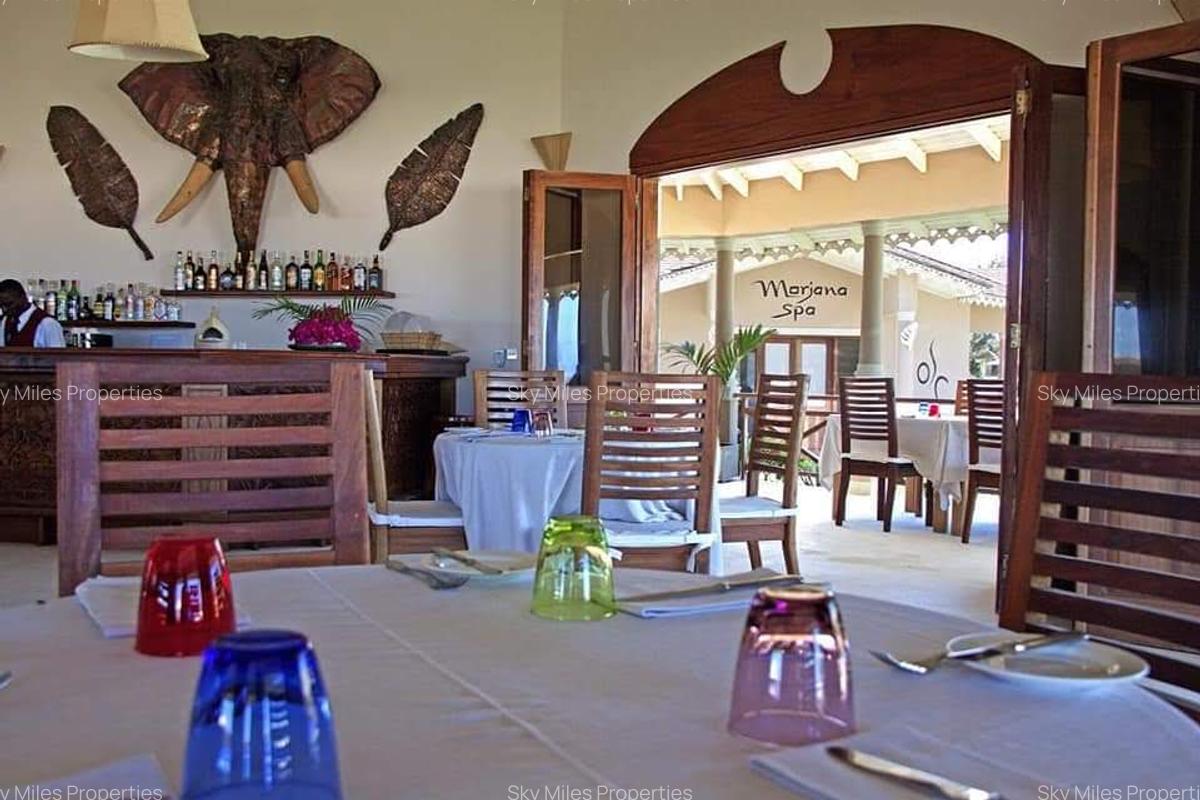 Furnished 10 ac Commercial Property with Service Charge Included at Malindi - 10