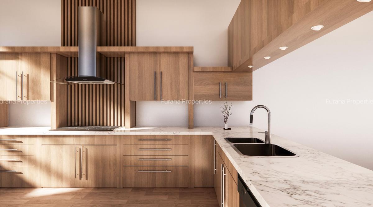 1 Bed Villa in Diani - 14