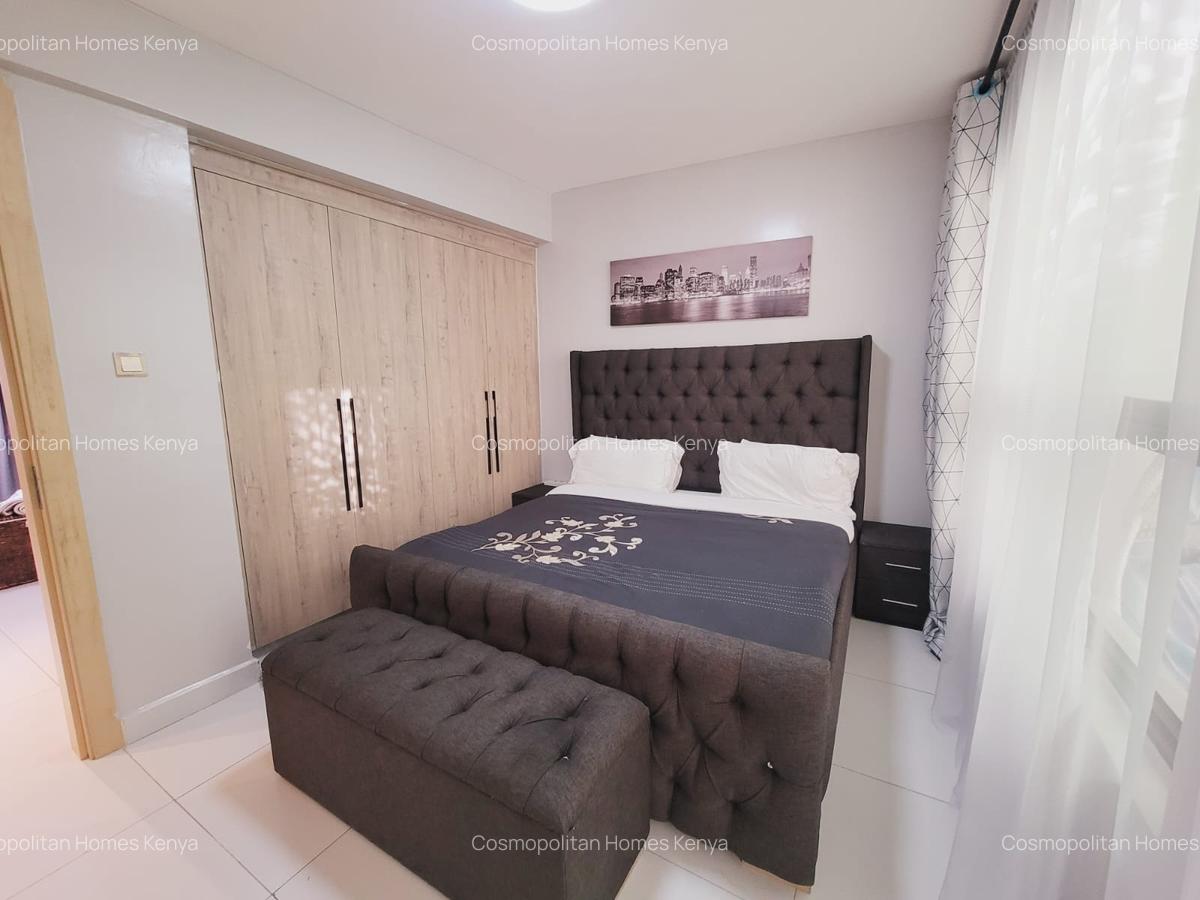 Serviced 3 Bed Apartment with En Suite at 5Th Parklands Avenue - 13