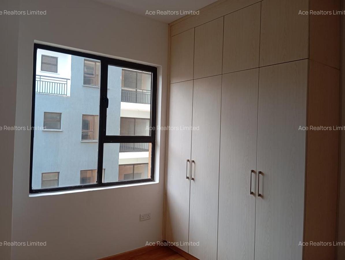 2 Bed Apartment with En Suite at Kilimani Estate Nairobi - 11