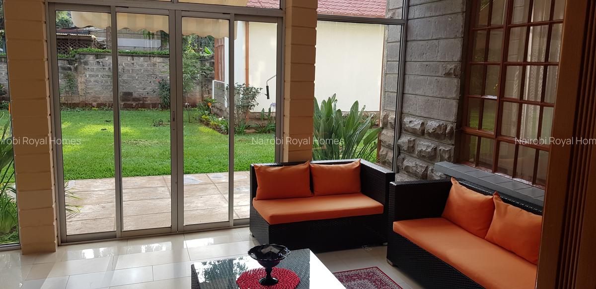 5 Bed House with En Suite at Off Ruaka Road - 15