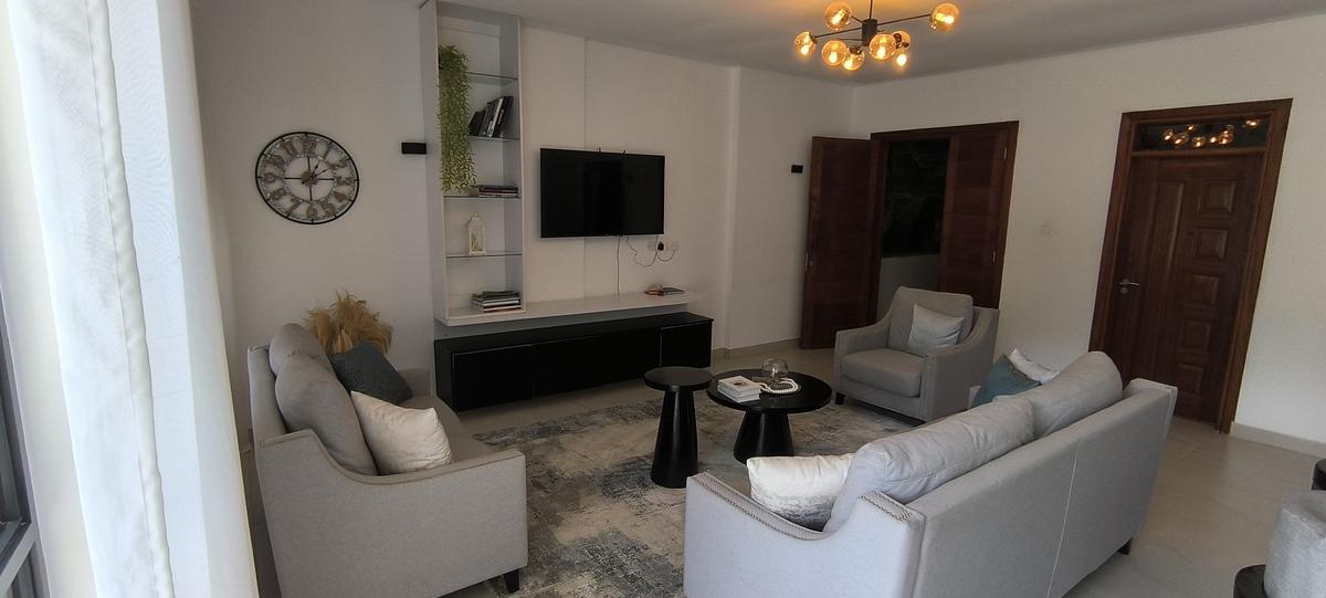 Serviced 3 Bed Apartment with En Suite at Westlands - Lower Kabete Road - Brookside - 4