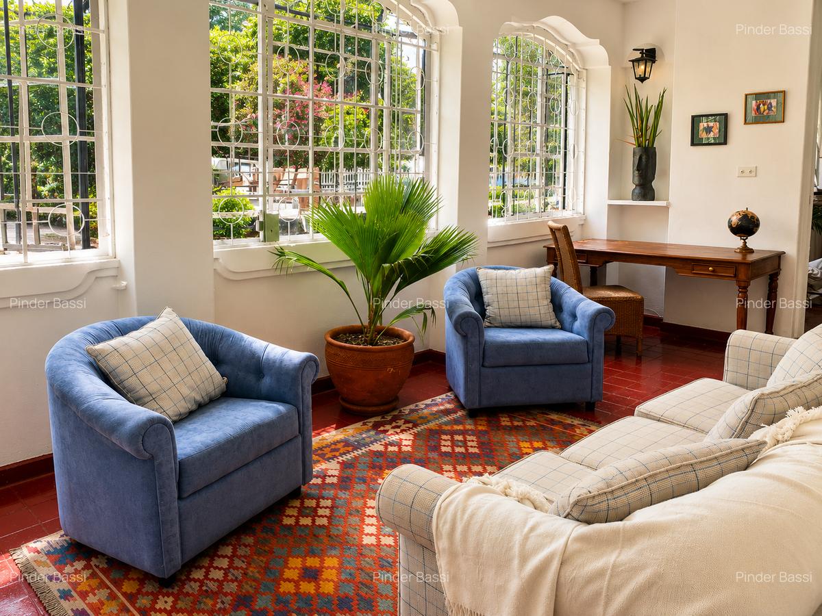 3 Bed Villa with Swimming Pool at Old Muthaiga - 11