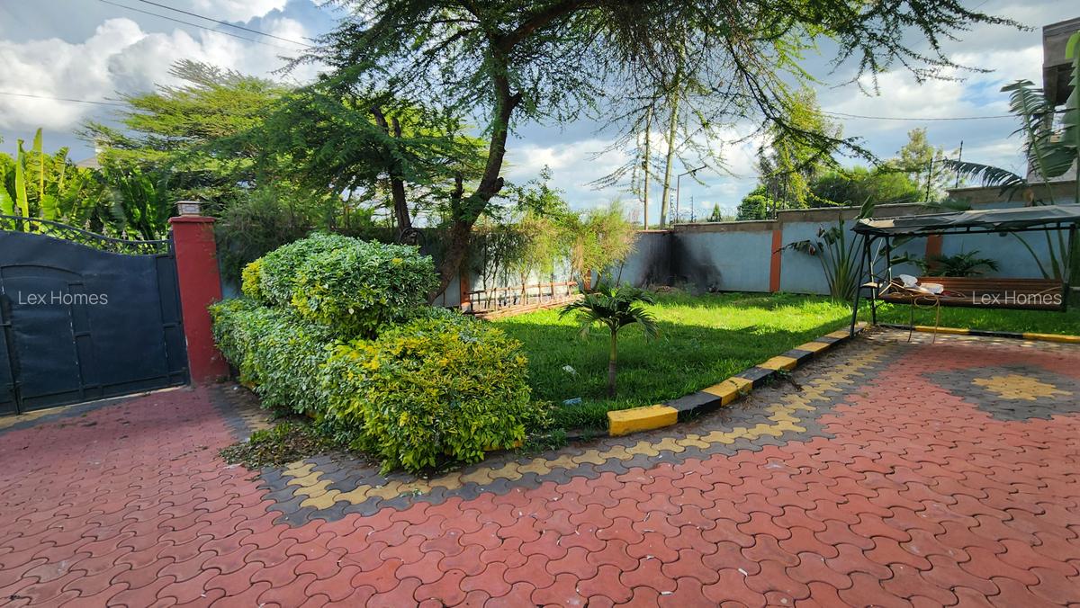 4 Bed House with En Suite at Olekasasi - 2