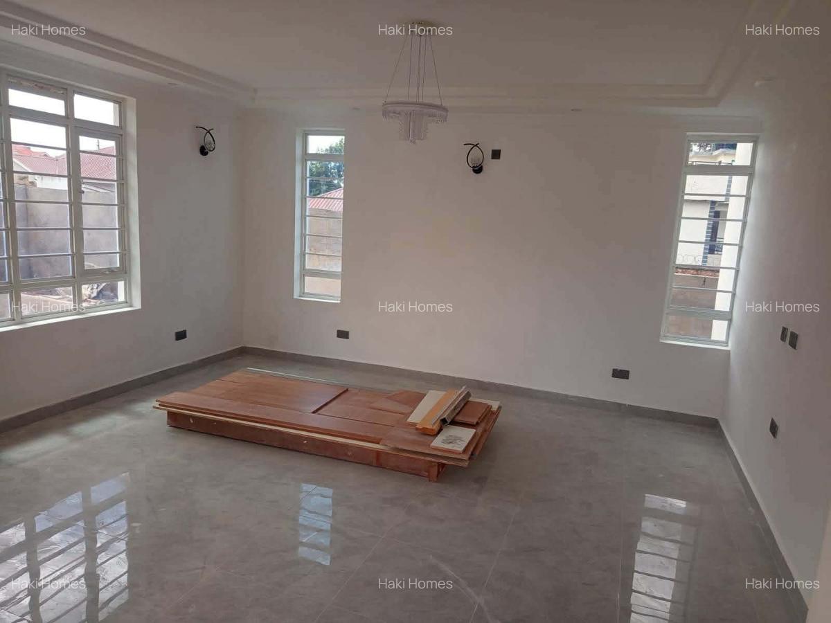 4 Bed House with En Suite at Olkeri - 9