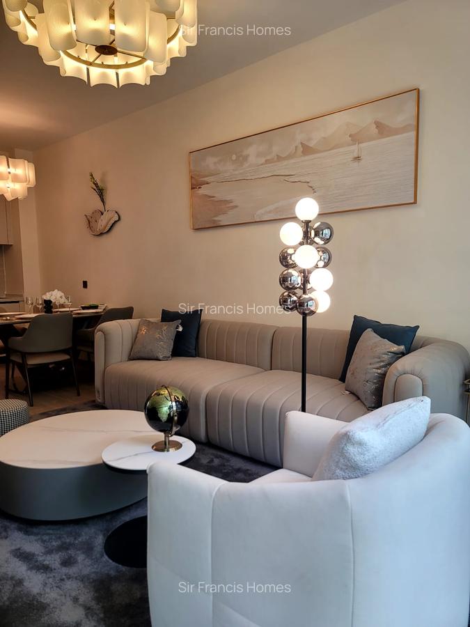 Serviced 1 Bed Apartment with En Suite at King'Ara Road - 10