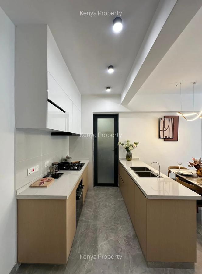 1 Bed Apartment with Swimming Pool at Mbaazi Road - 14