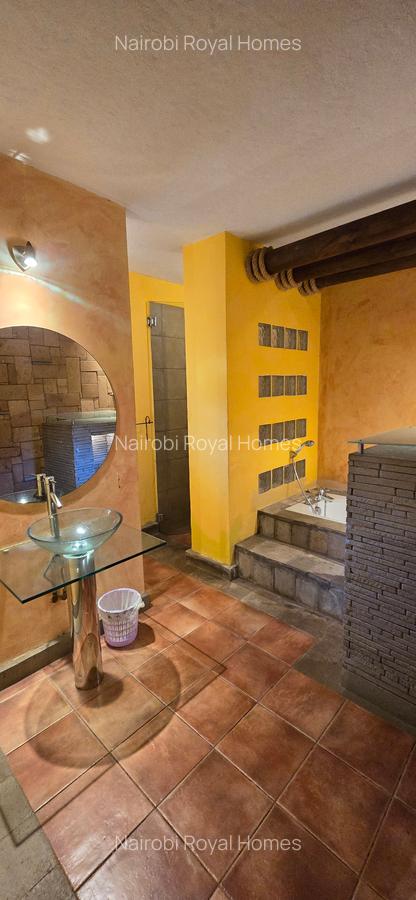 5 Bed House with En Suite at Eliud Mathu - 15