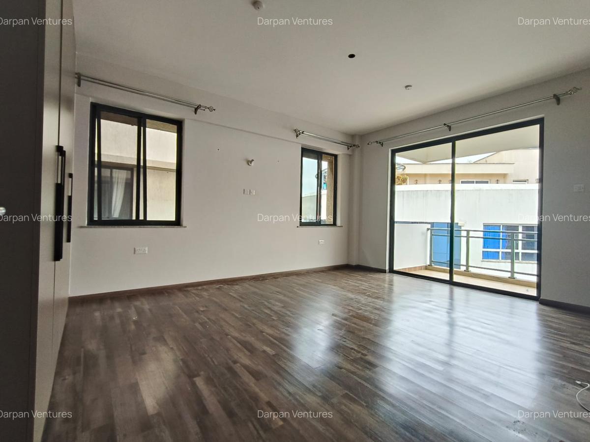 2 Bed Apartment with Backup Generator in Kileleshwa - 4