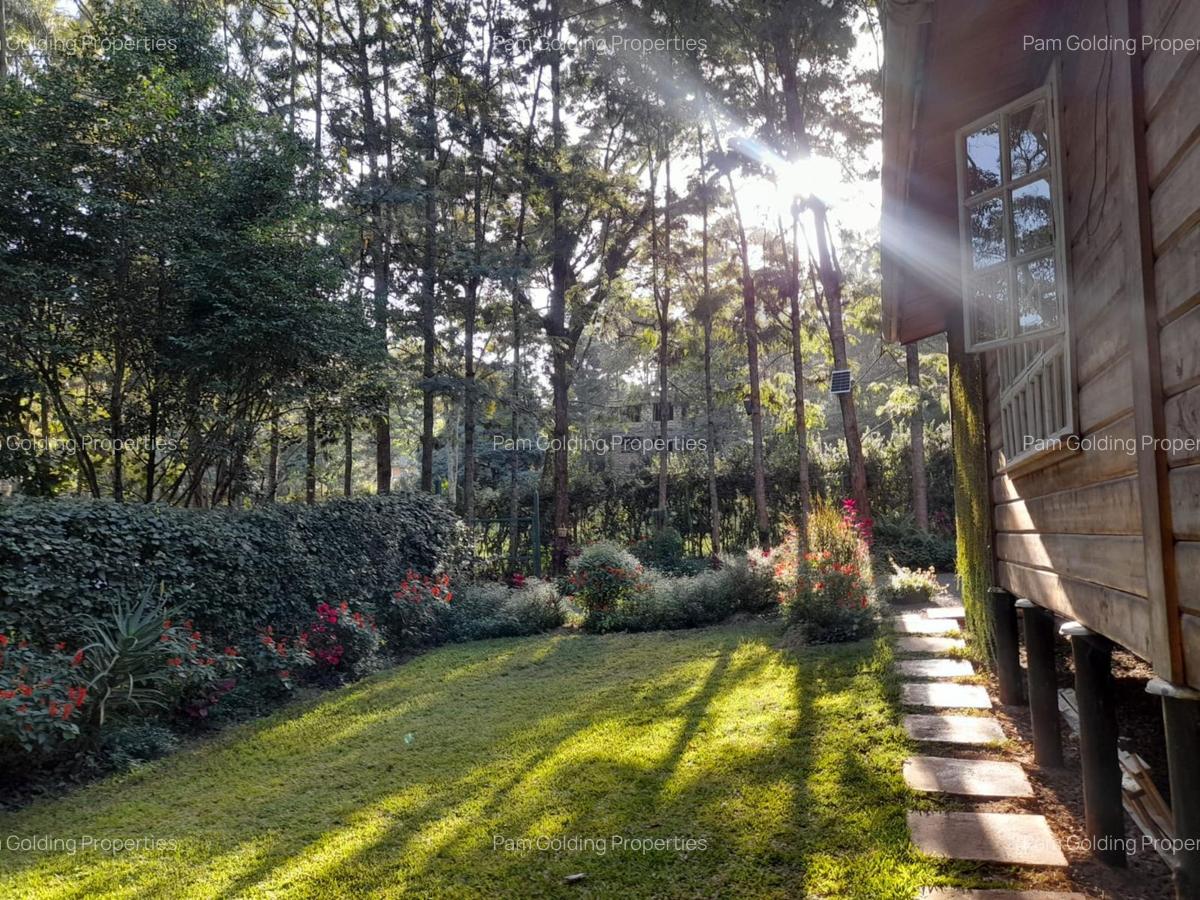 2 Bed House with En Suite in Karen - 18