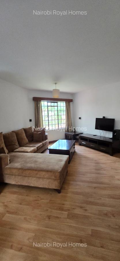 Furnished 3 Bed Apartment with En Suite at Lower Kabete Road - 18
