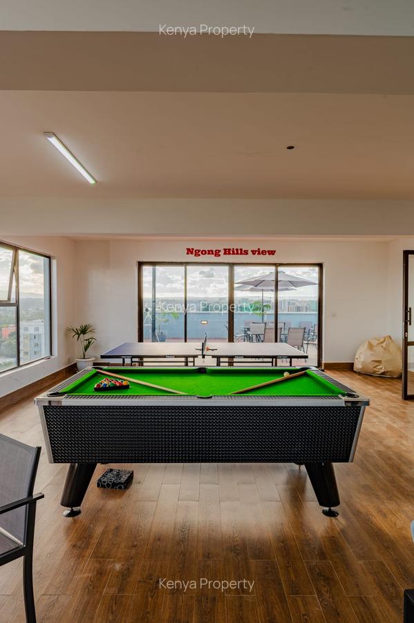 Serviced 2 Bed Apartment with En Suite at Kindaruma Rd - 10