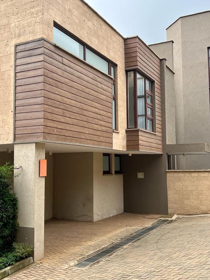 4 Bed Townhouse with En Suite at Chalbi Drive - 9