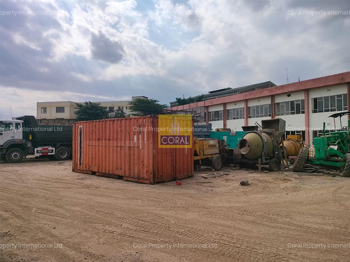 Commercial Property in Industrial Area - 8