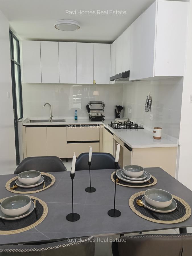 Serviced 2 Bed Apartment with En Suite in Syokimau - 2