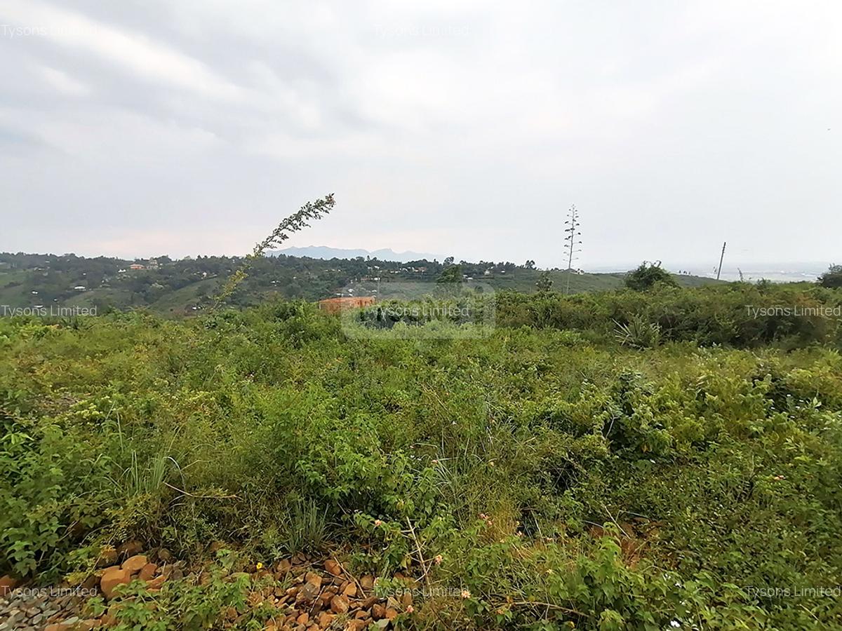 6.2 ac Land in Kisumu - 1