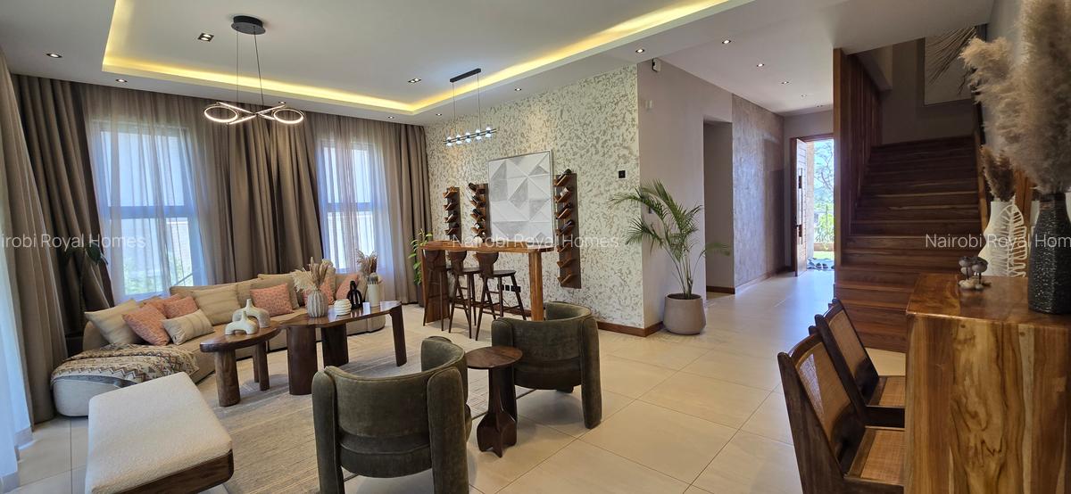 4 Bed House with En Suite at Loresho Ridge 99 - 6