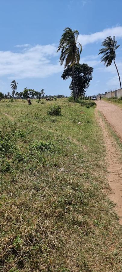 3 ac Land in Mtwapa - 2