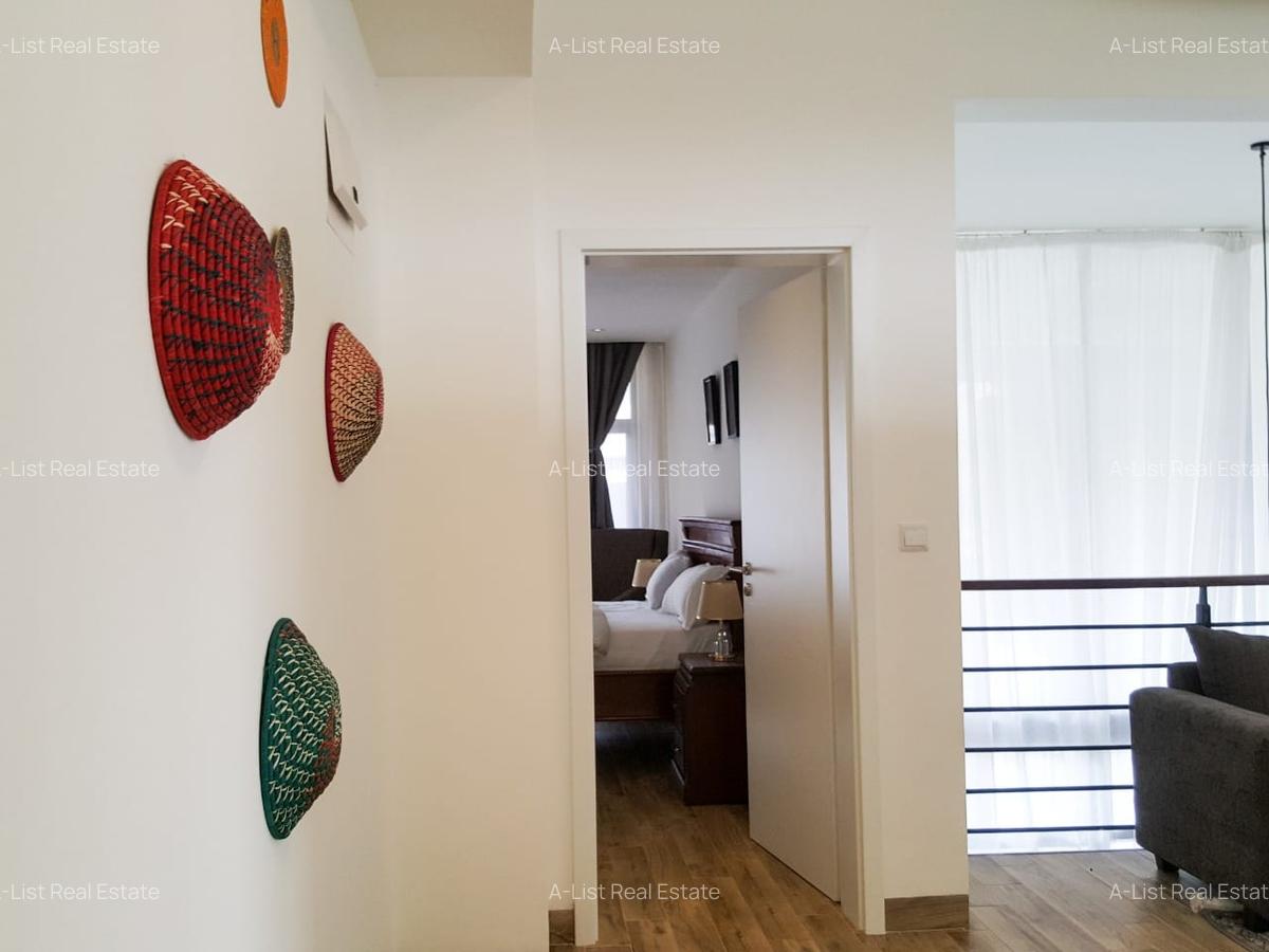 Furnished 3 Bed Apartment with En Suite at Riverside Lane - 7