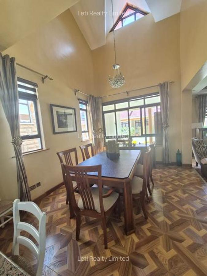 4 Bed Townhouse with En Suite in Kileleshwa - 6
