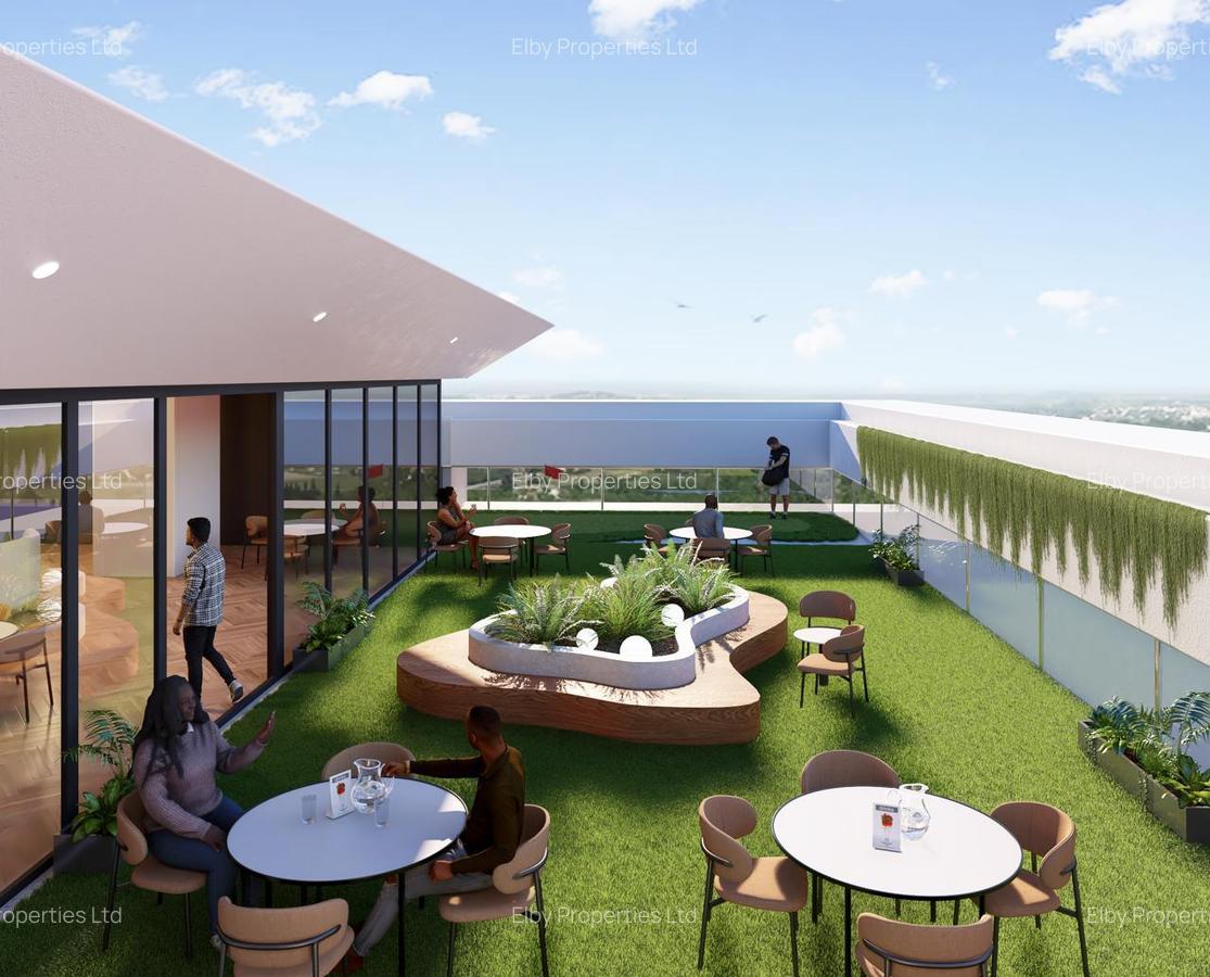 Serviced 3 Bed Apartment with En Suite at Kirawa Rd - 11