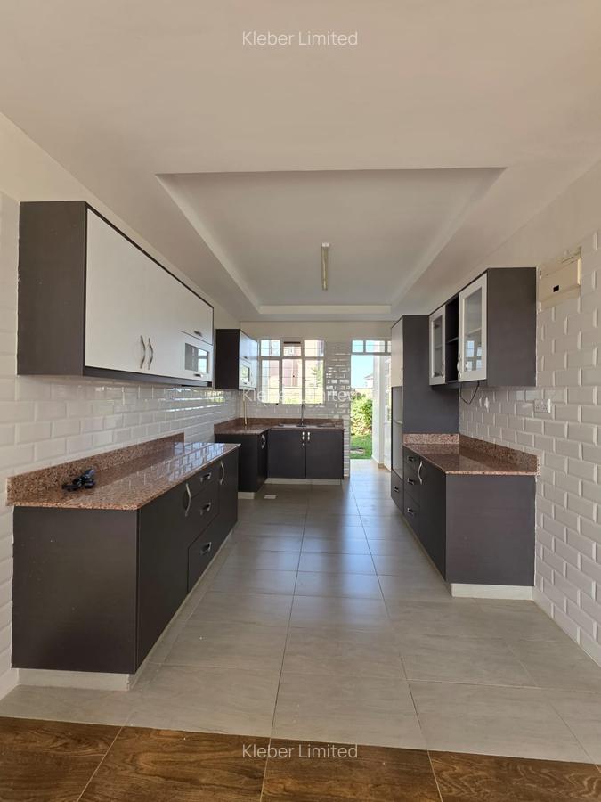 3 Bed Apartment with En Suite at Juja - 5