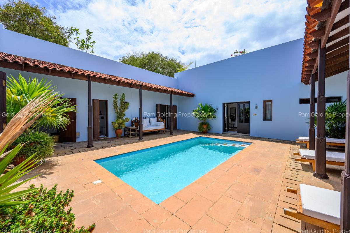 4 Bed Villa at Vipingo Ridge - 12