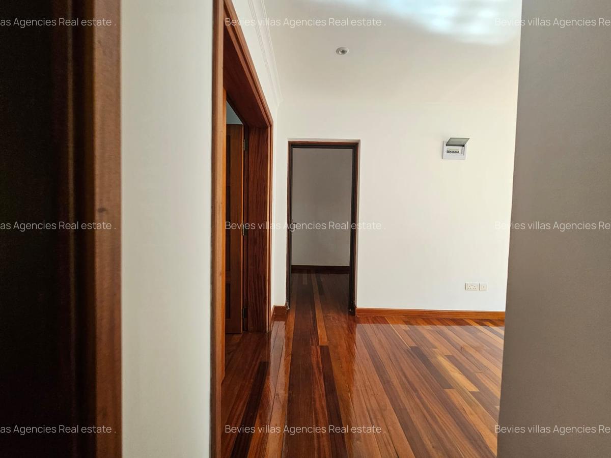 5 Bed Villa with En Suite at Kileleshwa - 16