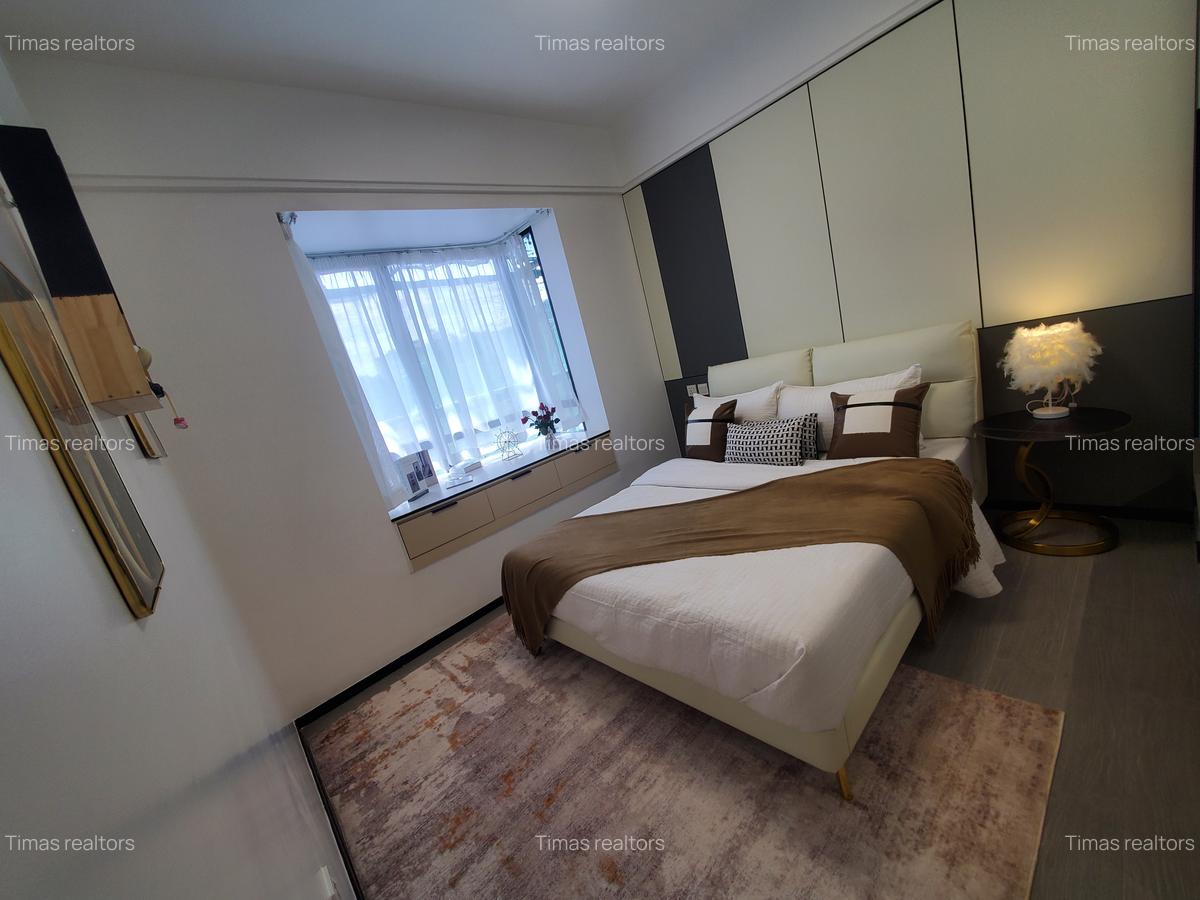 3 Bed Apartment with En Suite at Westlands - 11